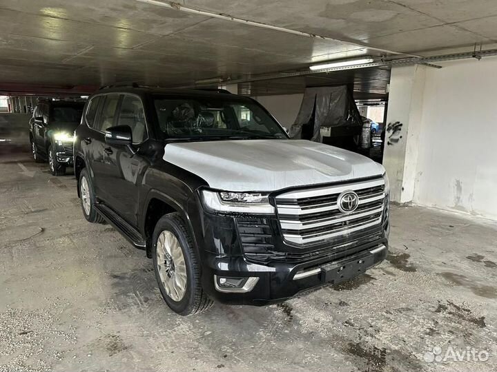 Toyota Land Cruiser 3.3 AT, 2023, 30 км