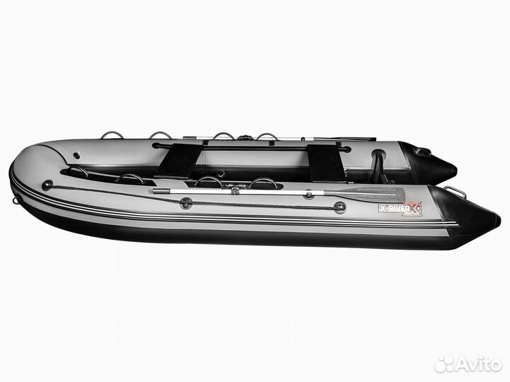 Лодка пвх X-River Grace 360