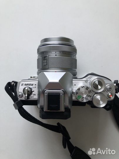 Фотоаппарат olympus