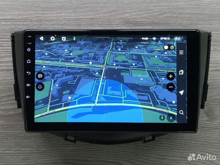 Магнитола Lifan X60 Teyes X1 2/32 DSP