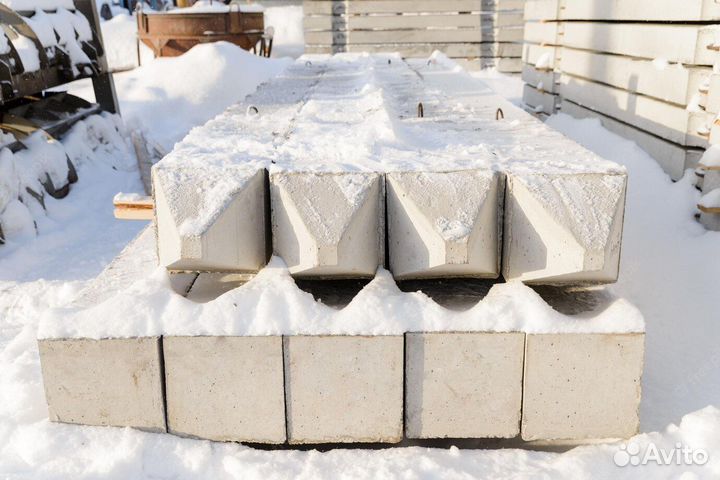 Железобетонные забивные сваи в Орле и области