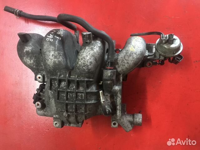 Коллектор впускной Mazda Cx-7 L3-VDT 2006-2012