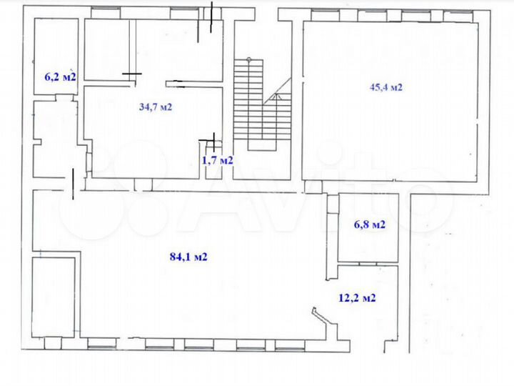 Сдам помещение общественного питания, 191 м²