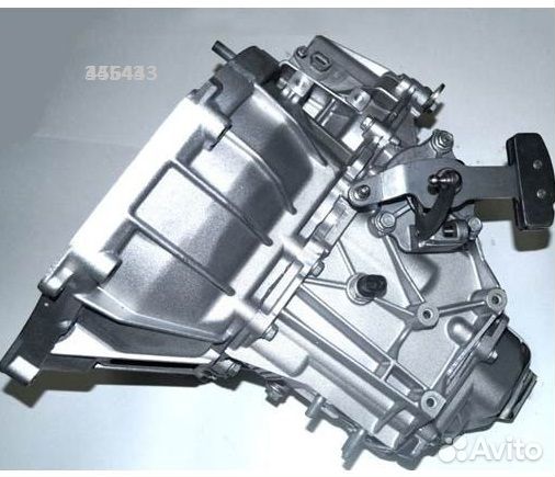 Кпп Коробка передач Приора ваз 2170 Новая 12ANP