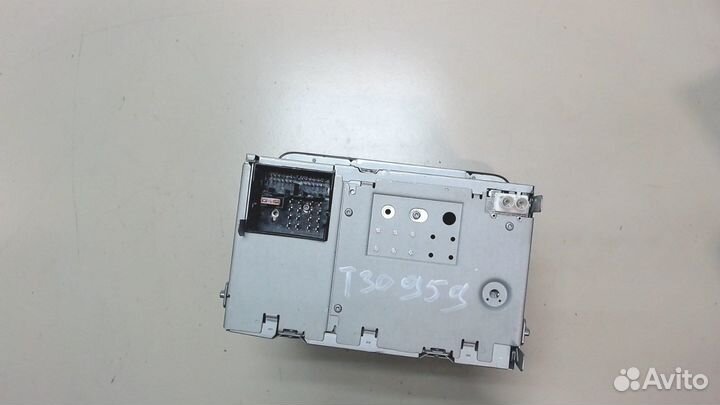 Магнитола Volkswagen Scirocco 2008, 2009