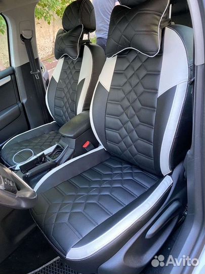 Авточехлы Passat B6