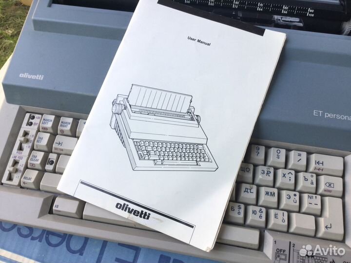 Olivetti 55