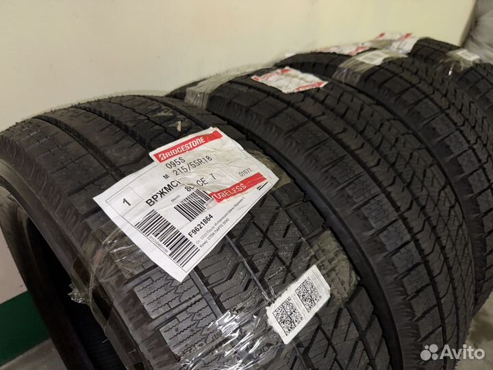 Bridgestone Blizzak Ice 215/55 R18 95S