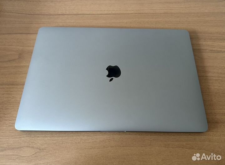 Ноутбук Apple MacBook Pro 15-inch 2019, Space Gray