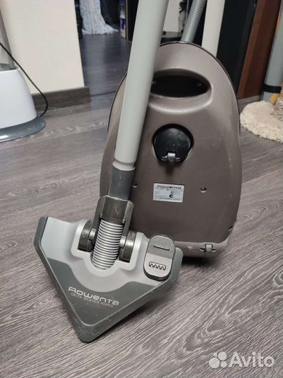 Пылесос Rowenta Silence Force 2200W