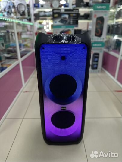 Напольная караоке колонка Mivo MD-102