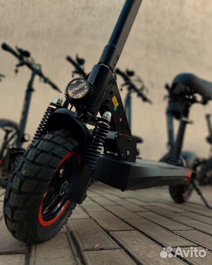 Электросамокат куго м4 про 18 ампер