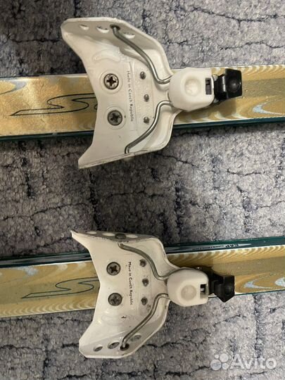 Беговые лыжи Combi 180 см