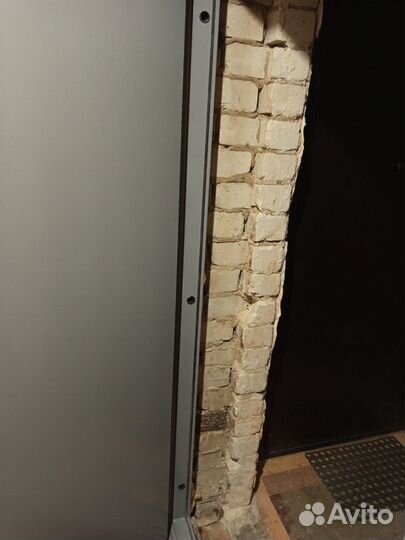 Входная дверь