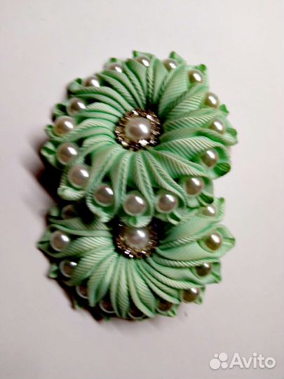 Бантики ручной работы