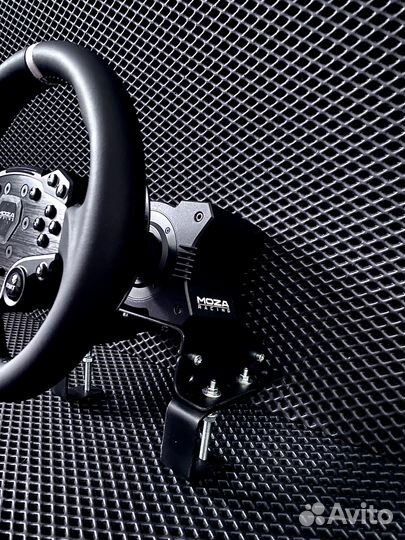 Moza racing R5 (Гарантия) Игровой руль 900