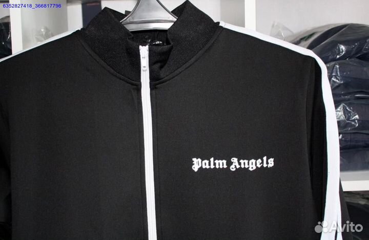 Олимпийка Palm Angels vhq (Арт.24565)