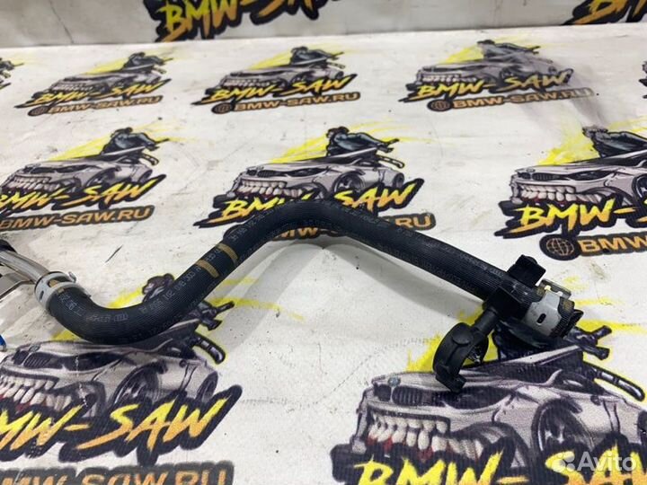 Вакуумная трубка Audi A4 B8 cdnc 2010