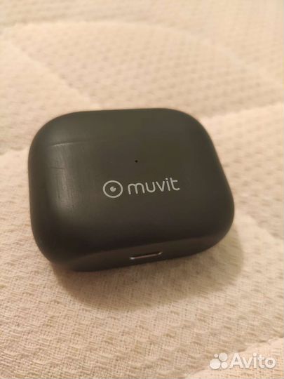 Беспроводные наушники Muvit Feeling