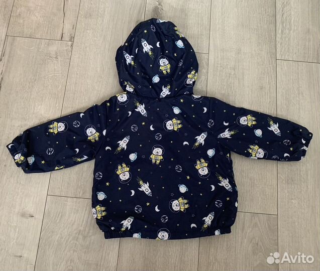 Куртка для мальчика Baby Go 80 размер