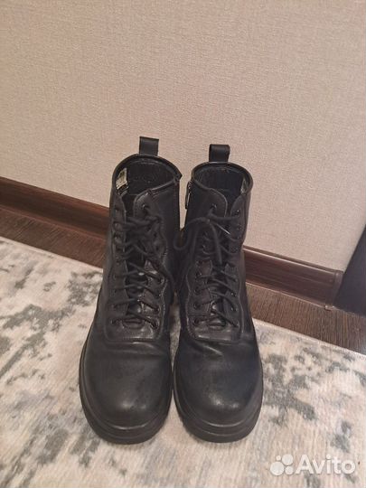 Ботинки демисезонные