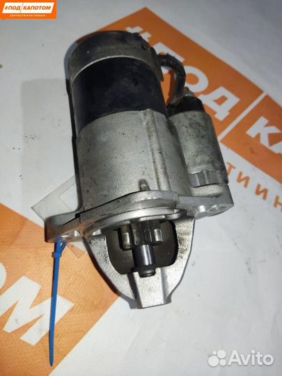 Стартер Mazda Demio ZJ01A