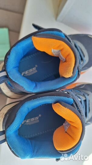 Ботинки кроссовки 21 см по стельке