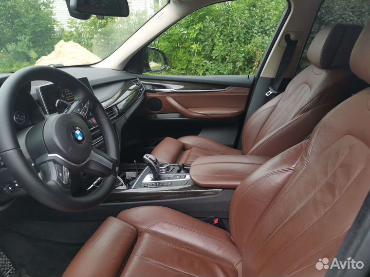 BMW X5 3.0 AT, 2014, 101 000 км