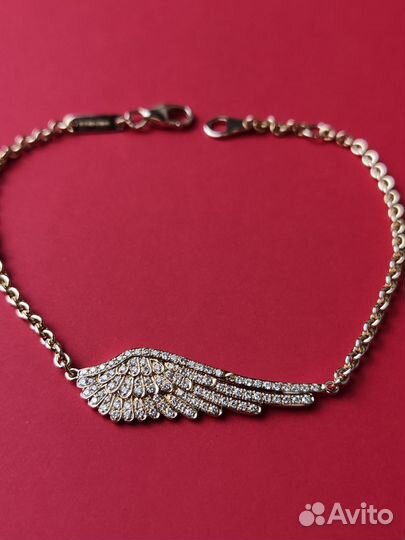 Браслет Garrard Wings