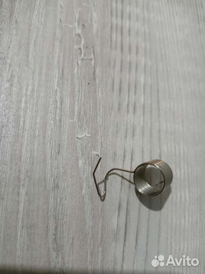 Пружина компенсационная, коническая