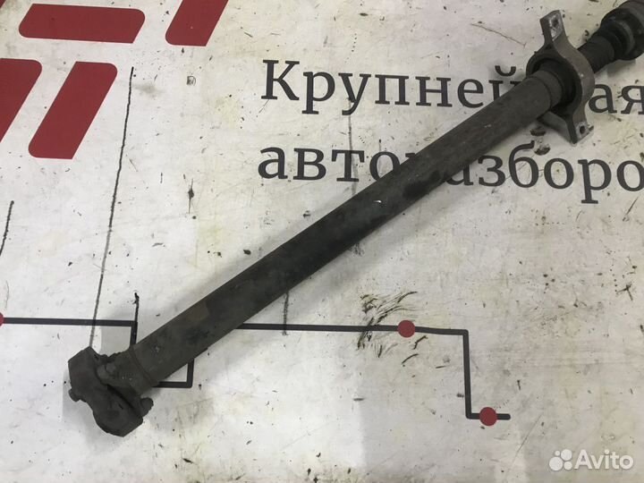 Вал карданный Hyundai Santa Fe II рестайлинг (2010