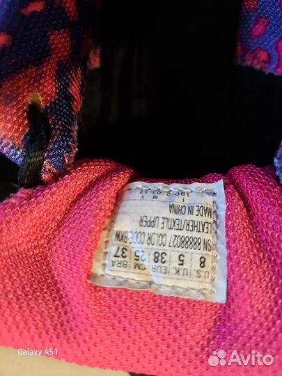 Кроссовки skechers 38