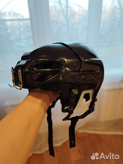 Шлем хоккейный детский s