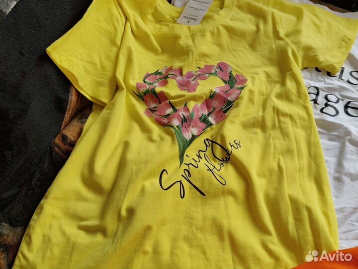 Футболка женская