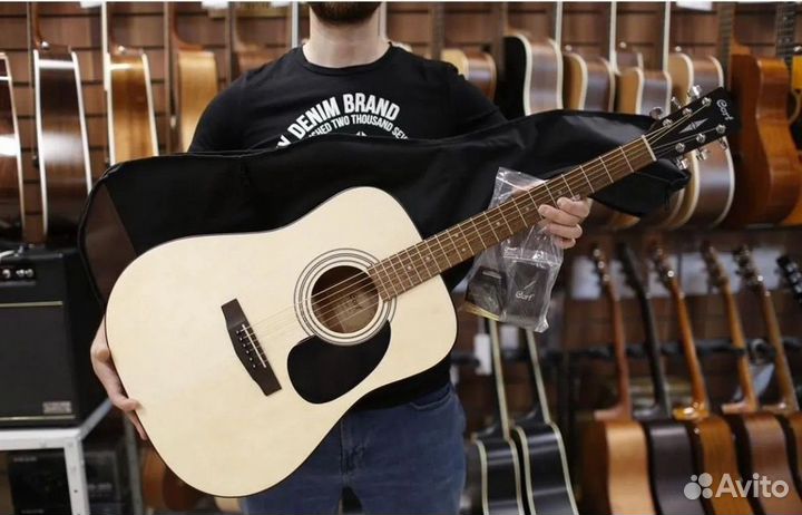 Гитара акустическая Cort CAP-810-OP