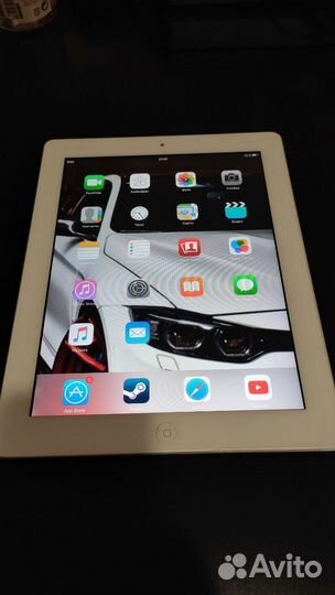 Apple iPad 2 WiFi A1395 16GB md002rs/a