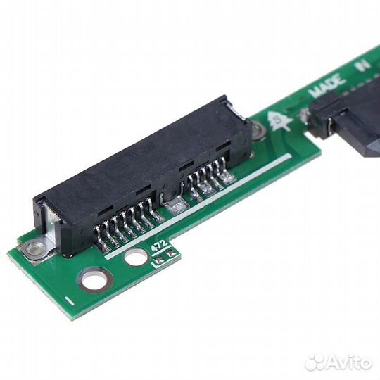 Адаптер slim CD/DVD в SATA для ноутбуков Lenovo