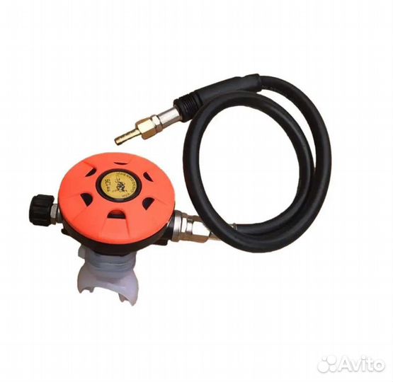 Регулятор для дайвинга