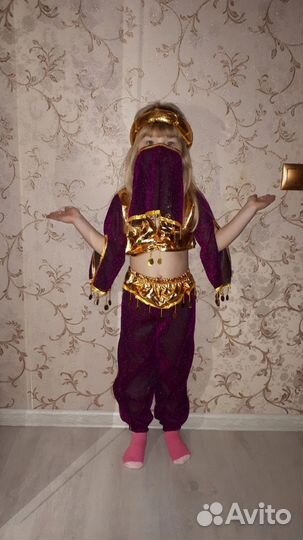 Восточная красавица на рост 110-130