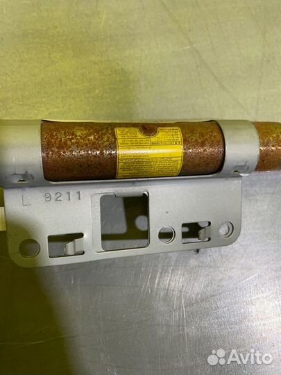 Подушка безопасности боковая левая Infiniti Fx35