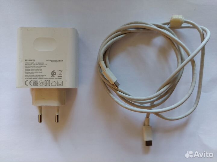 Блок питания для ноутбука Huawei, honor