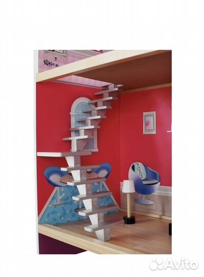 Домик для кукол барби или лол