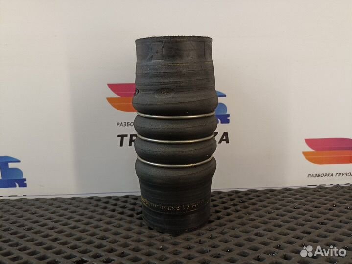 Патрубок интеркулера Man L2000, Man TGX