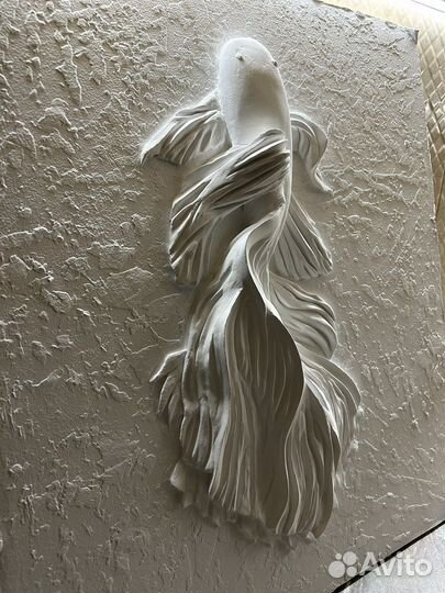 Панно барельеф