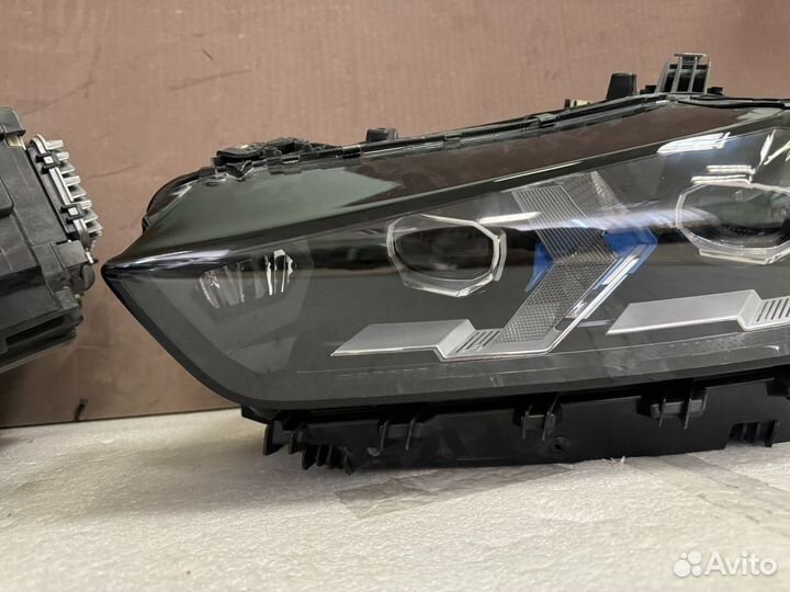 Фара на BMW G06 G05 x6 x5 Full LED Adaptive рест