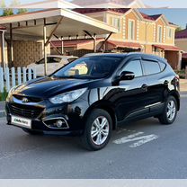 Hyundai ix35 2.0 MT, 2012, 177 000 км, с пробегом, цена 1 220 000 руб.