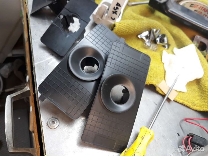 Хс60 крепление датчика парковки Volvo XC60 12-17