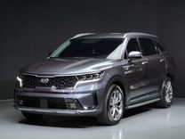 Kia Sorento 2.5 AT, 2021, 15 000 км, с пробегом, цена 2 451 000 руб.