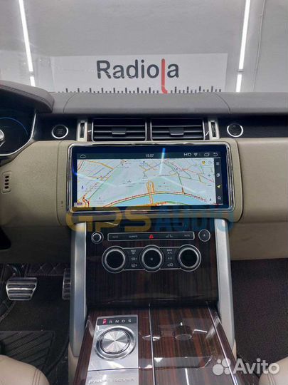 Монитор Range Rover Vouge 2012-2017 (bosch)