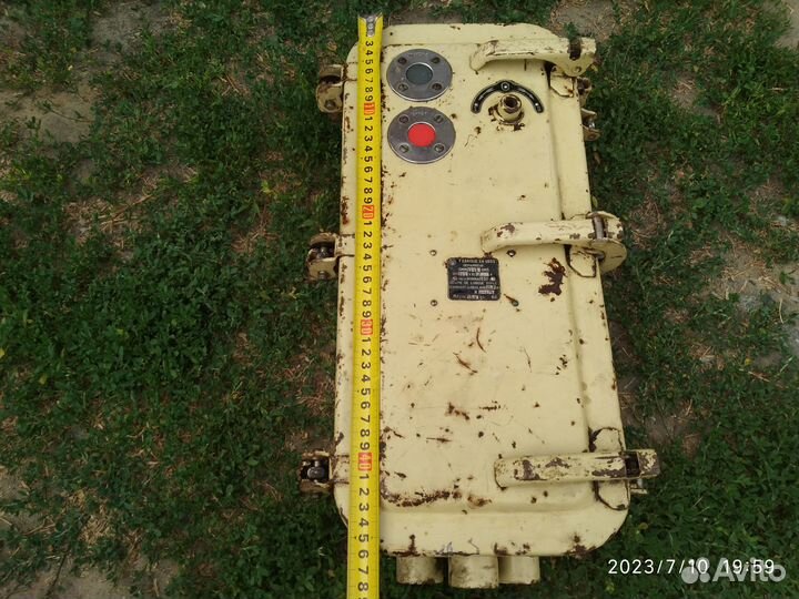 Антуражный электрошкаф